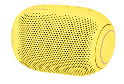 Loa Bluetooth LG XBoom Go PL2 Sour Lemon