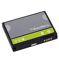  Pin Battery Blackberry D-x1 - 1800 Mah ( Blackberry 8900 / 9500 / 9520 / 9530 / 9550 / 9630 / 9650 ) 