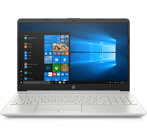 HP 15s-fq1017TU 8VY69PA Silver