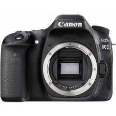  Máy Ảnh Kts Canon Eos 80d Kit 1855 