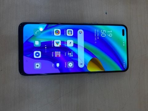 OPPO A93 Trắng