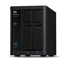  Wd My Cloud Pr2100 0tb Wdbbcl0000nbk 