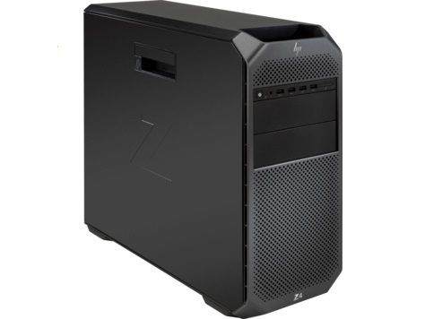 Máy Trạm Hp Z4 G4 Workstation (9uu16pa)