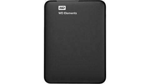 Ổ Cứng Di Động Hdd Western Digital Elements 2tb