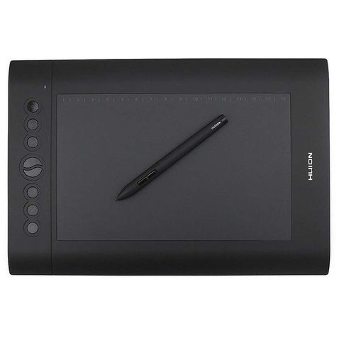 Bảng vẽ điện tử Huion H610 Pro V2