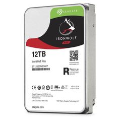  Seagate Ironwolf Pro 12TB ST12000NE0008 