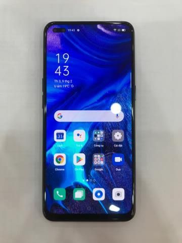 OPPO Reno 4 Black