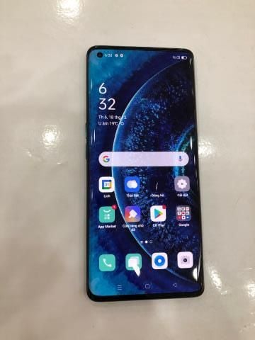 OPPO Find X2 Blue