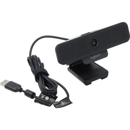 Camera hội nghị Logitech C925e full HD 1080P/mic kép/siêu nét