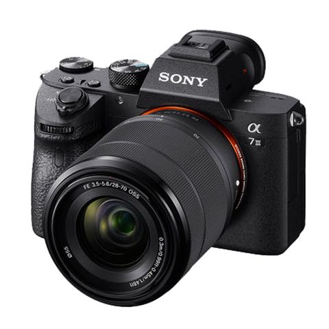 Máy Ảnh Kts Sony Alpha Ilce-7m3k