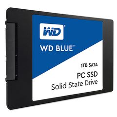  SSD WESTERN 1TB Blue 