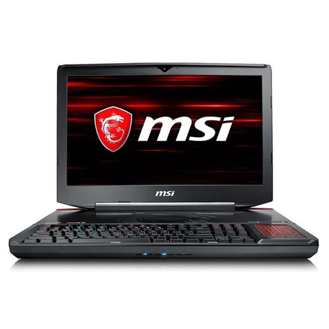 MSI GT75 Titan 8RF