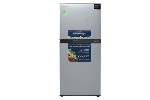 Tủ lạnh Toshiba 186 lít GR-M25VBZ_S