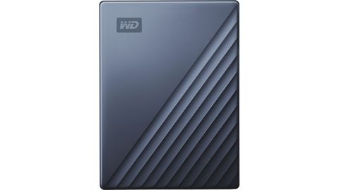 Ổ Cứng Di Động Wd My Passport Ultra Wdbc3c0020bbl 2tb