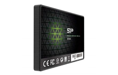 Ssd Silicon Power 960Gb S56 Series 2.5 Inch Sata 3