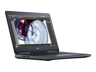 Dell Precision 7000 M7720 F24Tt