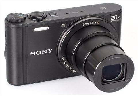 Máy Ảnh Sony CyberShot Dsc Wx350