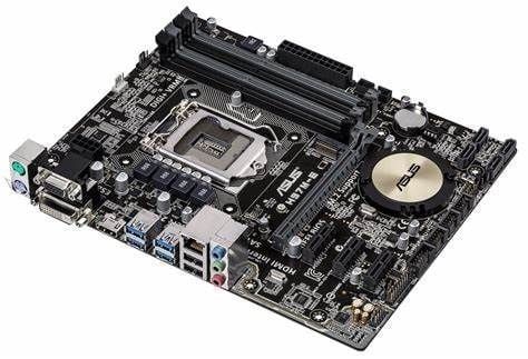 Main Asus H97M-E
