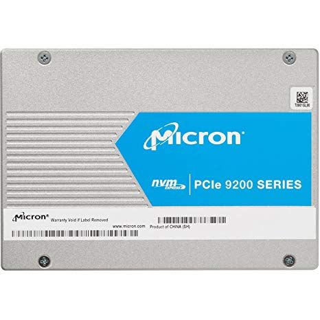 Ssd Micron 9200 Max 1.6Tb