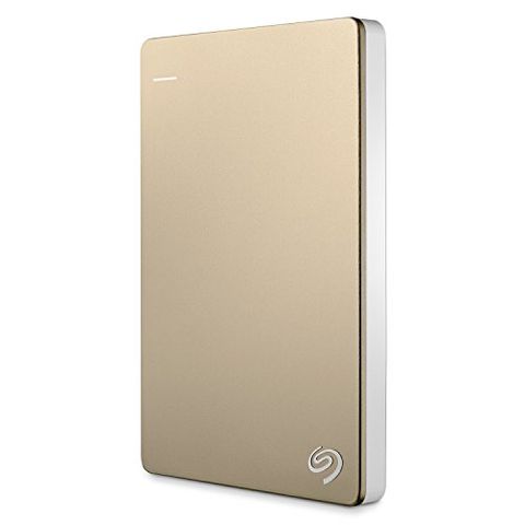 Hdd Seagate Backup Plus Slim 1Tb Gold 2.5'' Usb 3.0