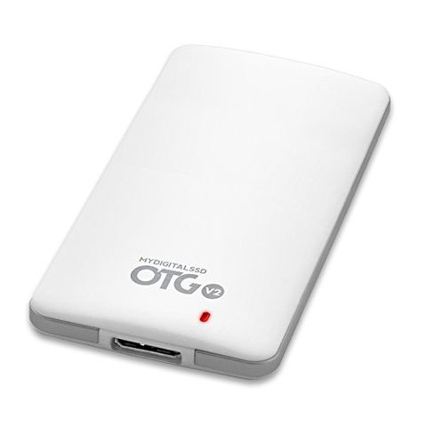 Ssd Mydigitalssd Otg V2 Portable 480Gb Usb 3.1