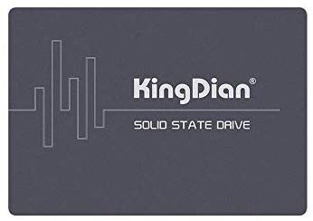 Ssd Kingdian S370 256Gb