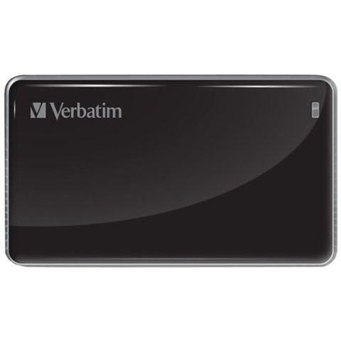 Verbatim External Ssd Portable Mobile Storage Usb3.0 Ssd Drive 256Gb # 47623