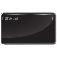  Verbatim External Ssd Portable Mobile Storage Usb3.0 Ssd Drive 256Gb # 47623 