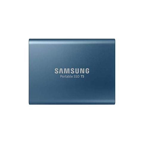 Ssd Samsung T5 Portable 500Gb Usb 3.1