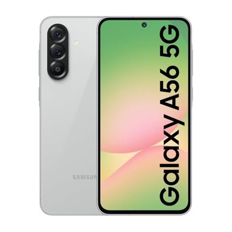Điện thoại Samsung Galaxy A56 5G Awesome Lightgray