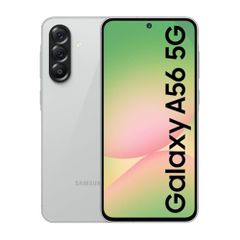  Điện thoại Samsung Galaxy A56 5G Awesome Lightgray 