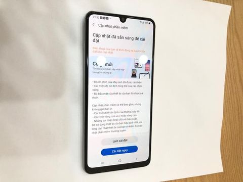 Samsung Galaxy A32 A325 (6G+128G) Trắng