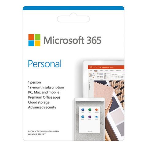 Phần mềm Office Microsoft 365 Personal ESD QQ2-00003
