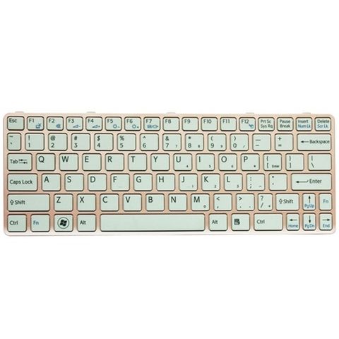 Bàn Phím Sony Vaio Vgn-Sz320P