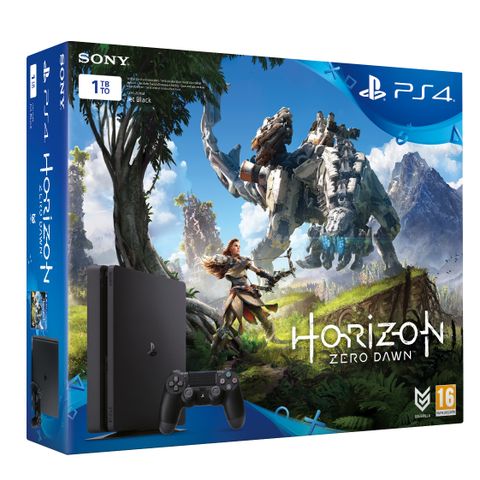 Sony Playstation 4 Pro 1Tb - Horizon Zero Dawn