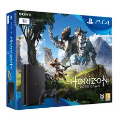  Sony Playstation 4 Pro 1Tb - Horizon Zero Dawn 