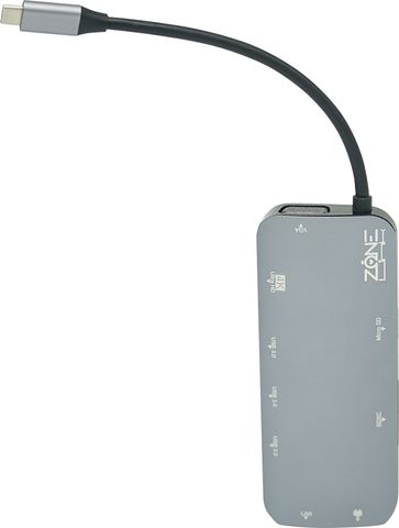 Cổng Chuyển Đổi Zonelink Usb-c Z9in1
