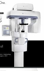  Máy X quang nha khoa Orthopantomograph OP300 