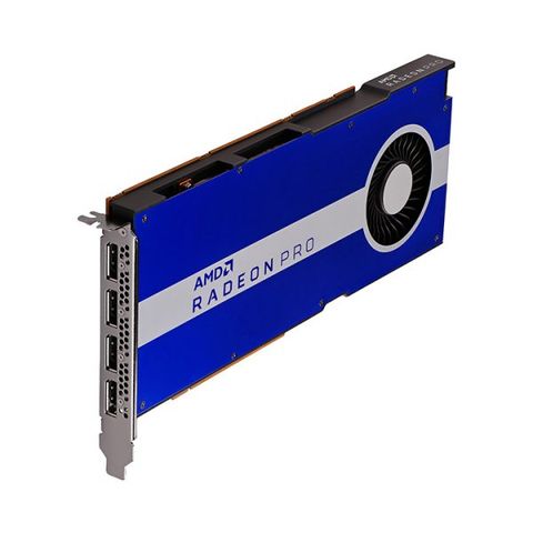 Card Màn Hình Amd Radeon Pro W5500/8gb Gddr6 Vram/amd