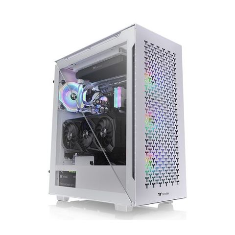 Vỏ Case Thermaltake Divider 500 Tg Argb White – Ca-1t4-00m6wn-01