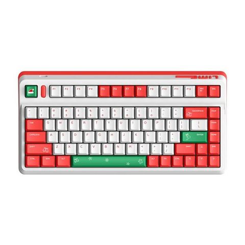 Bàn Phím Cơ Iqunix L80 Christmas Wireless Mechanical