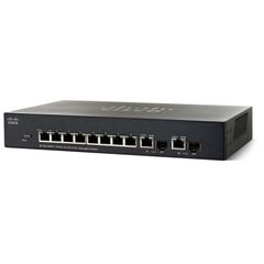  Thiết Bị Chia Mạng Cisco Sg250-08hp-k9-eu 