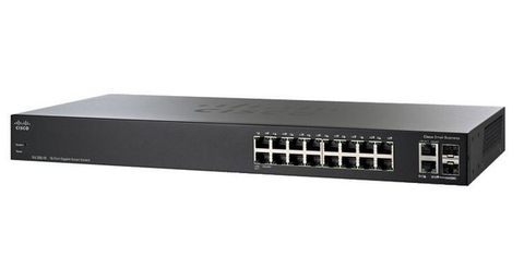 Thiết Bị Chia Mạng Cisco Sg250-18-k9-eu