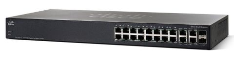 Thiết Bị Chia Mạng Cisco Sg350-20-k9-eu