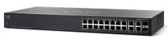  Thiết Bị Chia Mạng Cisco Sg350-20-k9-eu 