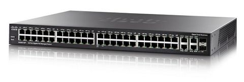 Thiết Bị Chia Mạng Cisco Sg350-52-k9-eu