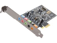  Card Sound Creative Blaster Audigy FX PCIe 5.1 