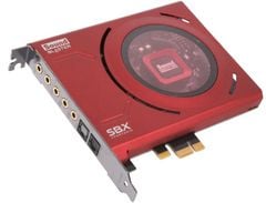  Card Sound Creative Blaster Z PCIe 5.1 