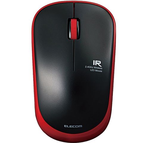 Chuột Không Dây Elecom M-ir07drrd