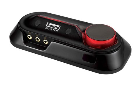 Card Sound Creative Blaster Omni Surround USB 5.1